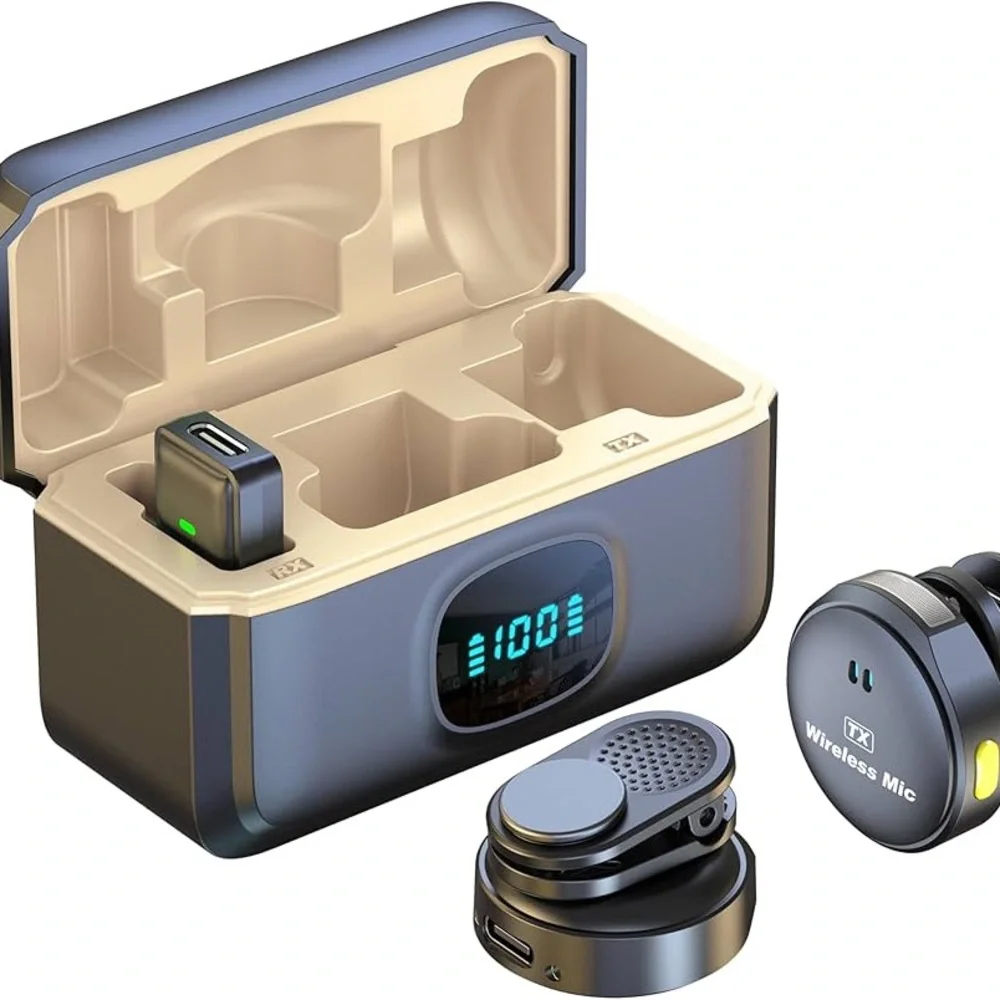 NIB Wireless Microphone